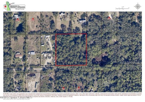 Two Acre Recreational Land Parcel