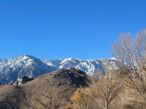 Alabama Hills Land For Sale