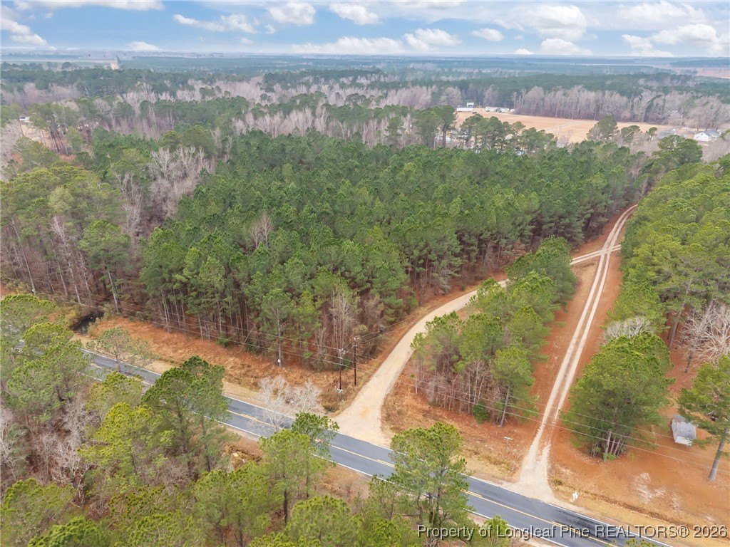 Wooded Land in Linden, NC