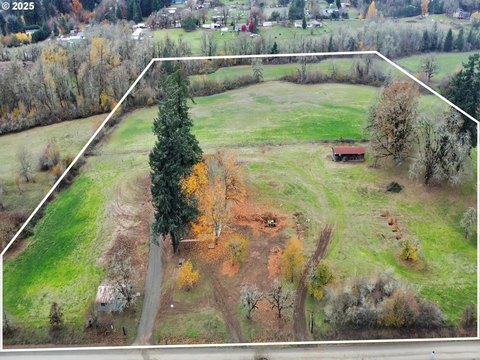 Flat Acreage Ready for Development