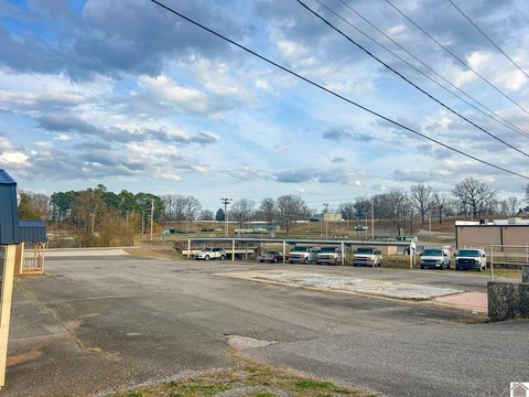 Commercial Land with Dual Street Frontage