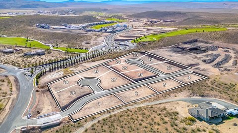 Land with Southern Utah Views