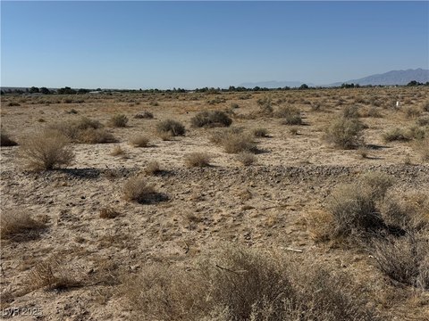 Land in Pahrump, Nevada