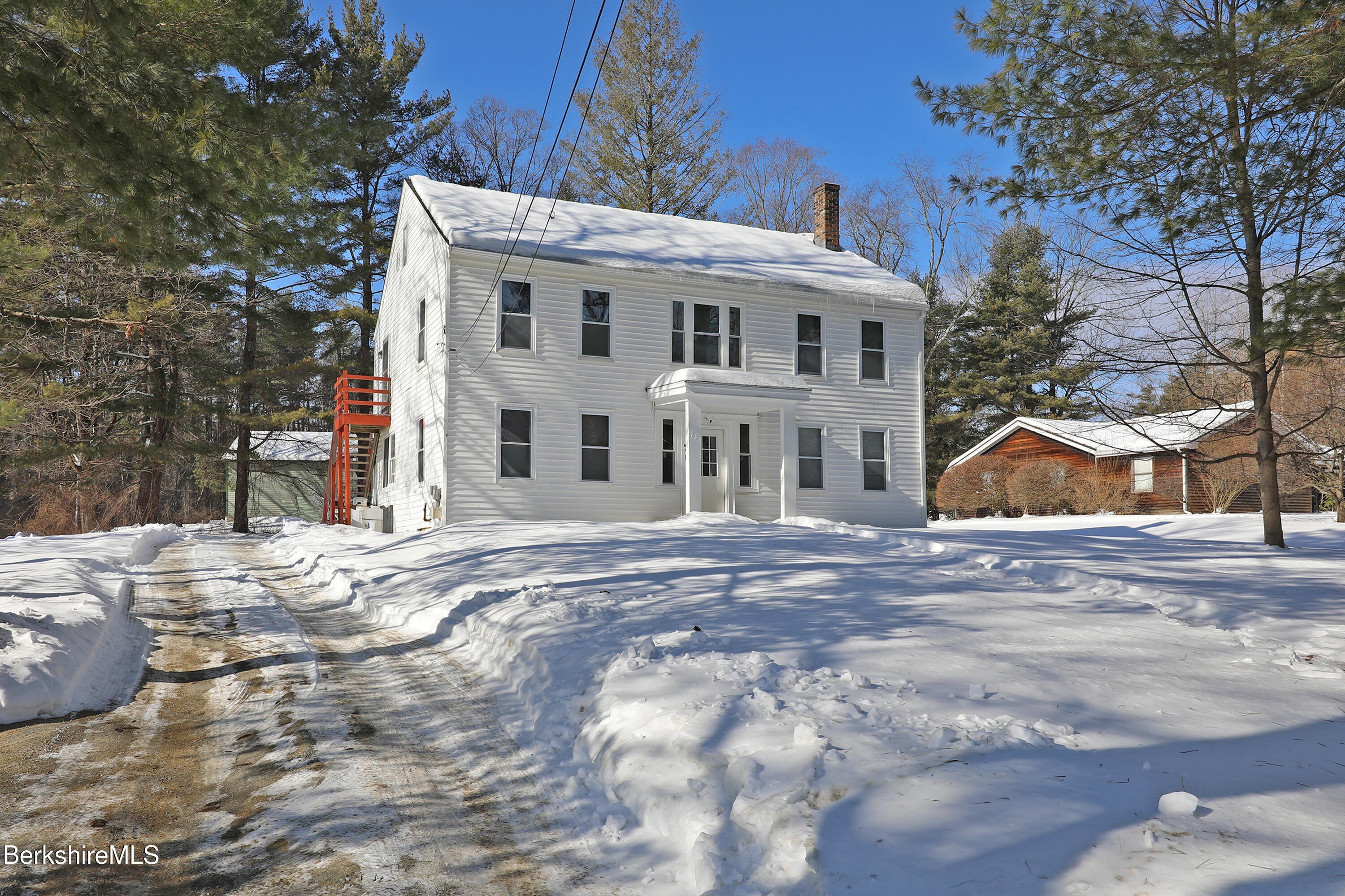 Income-Producing Multifamily Property