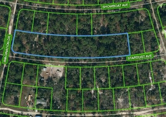 Residential Land in Lake Placid