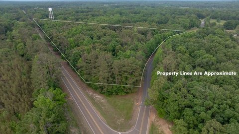 LAND - COURTLAND, MS