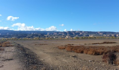 Industrial Land with Gravel Deposit