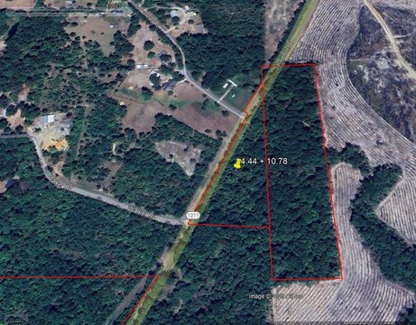 Vacant Land - Leesville, LA