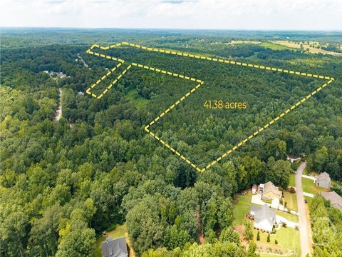 Wooded Hunting Land