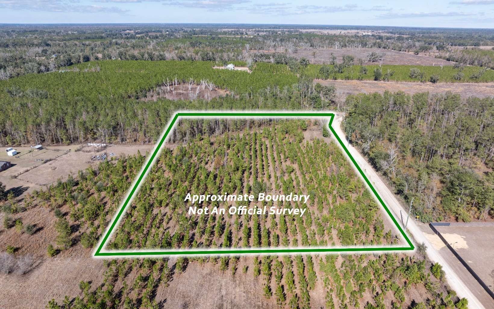 6.84 Acres Vacant Land