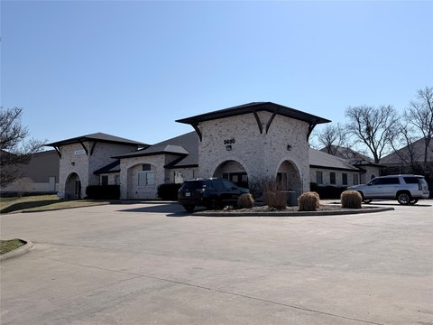 Office Building with Flexible Suites