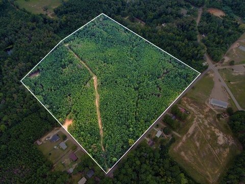 Land, Kosciusko, MS
