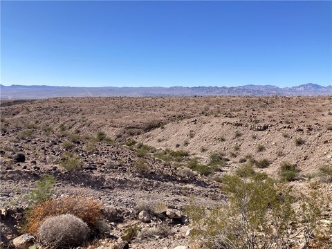 Undeveloped Land Bullhead City
