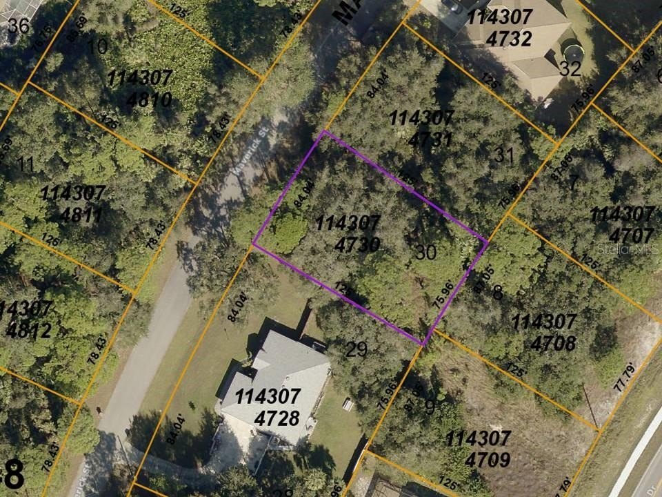 Residential Lot in Growing North Port