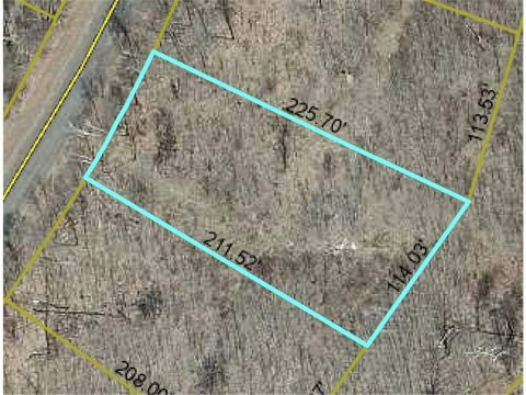 Residential Lot in Voyager Village