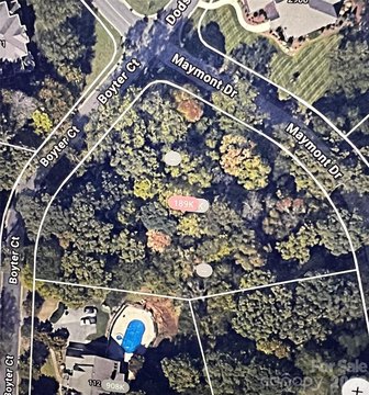 Cramerton Wooded Lot For Sale