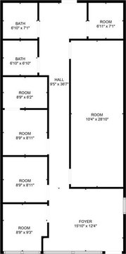 Weatherford Office Space For Rent