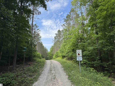Waterfront Recreation Land Parcel