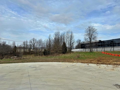 Residential Land with Pond View