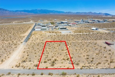 Land on Highway 160