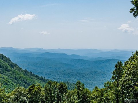 Highlands Land with Blue Valley Views
