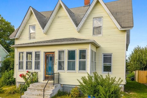 Somerville Multi-Family Residence