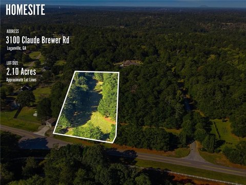 Land, Loganville, GA