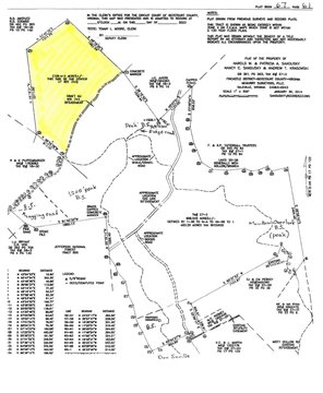 Eagle Rock Forest Land Opportunity