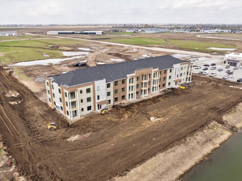 Commercial Lot in Growing Huxley