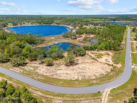 Waterfront Land in Bream Pond