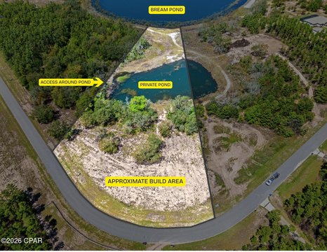 Waterfront Homesite Opportunity in Panama