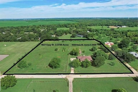 Land, Seagoville, TX