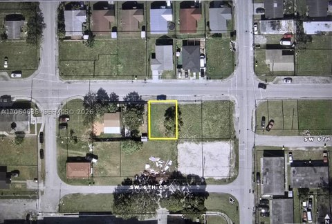 LAND - Homestead, FL