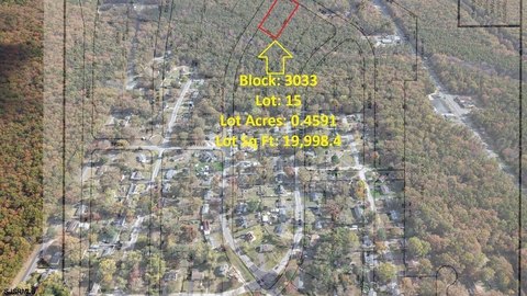 Hammonton, NJ Land For Sale
