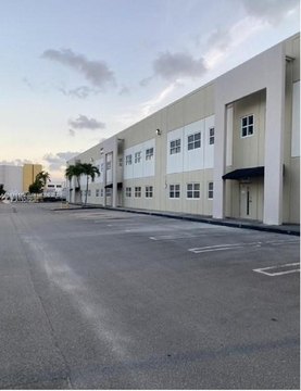 Sweetwater Warehouse and Office Space