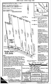 Fisherville Land For Sale