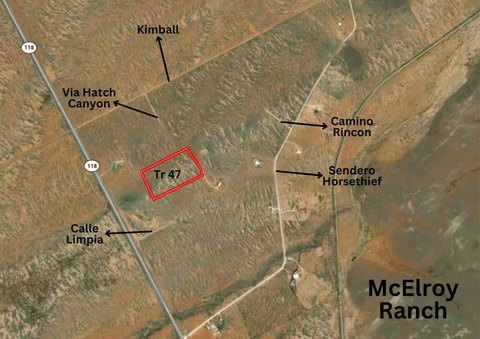 Land For Sale in Alpine