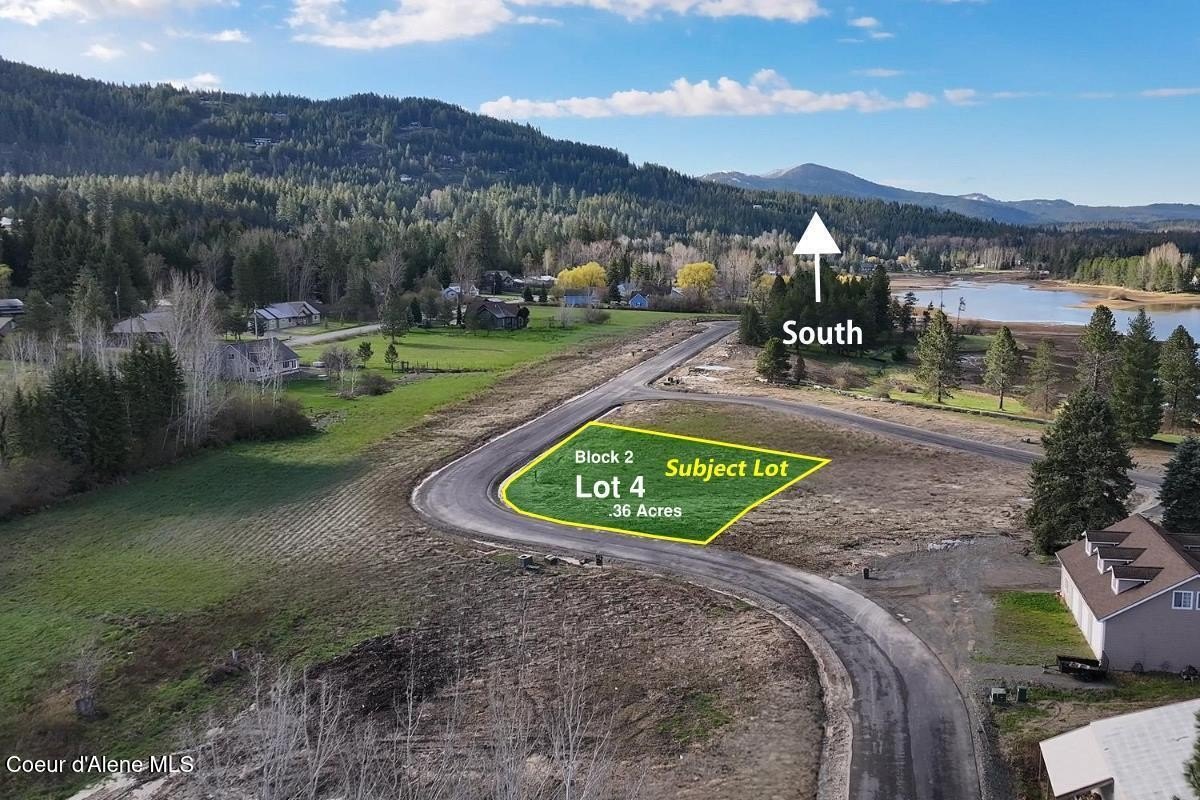 Sagle Land with Panoramic Views