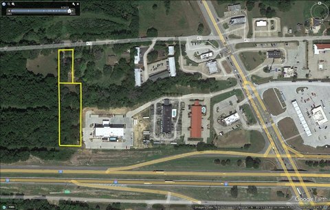 I-20 Frontage Commercial Development Land