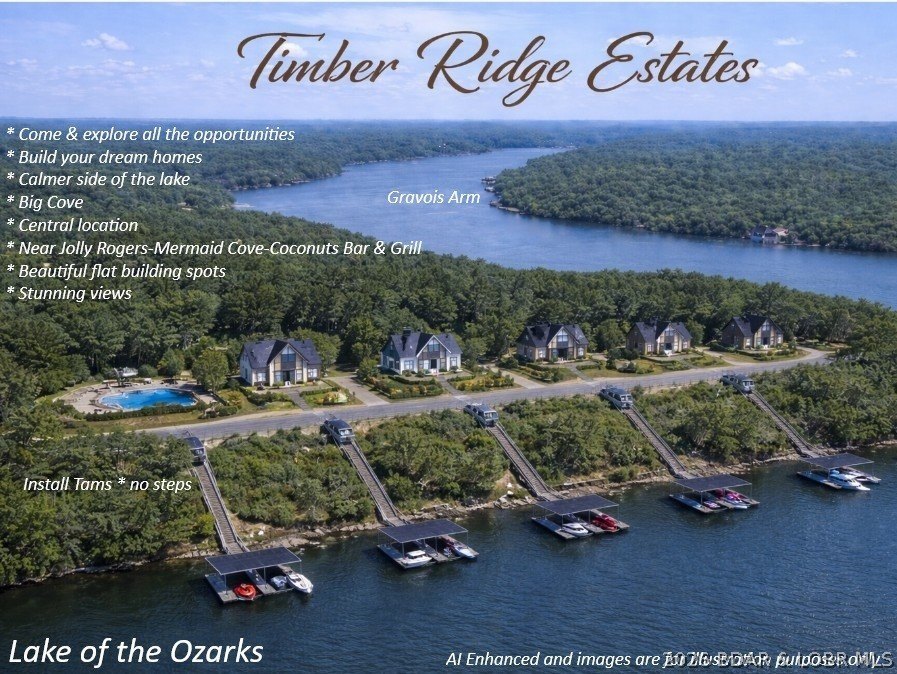 Versatile Lakefront Land Parcel