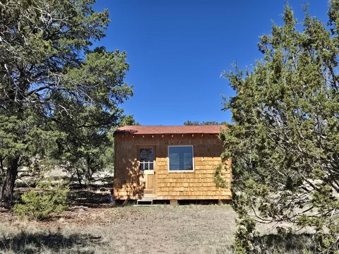 Secluded Land with Cabin, Pie Town