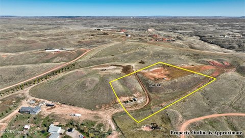 Gillette, WY Land For Sale