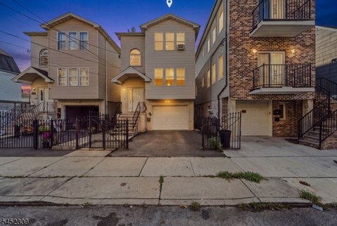 Two-Unit Duplex with Finished Basement