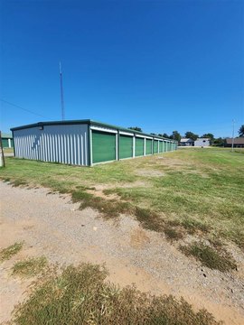 Storage Units and Rent Houses