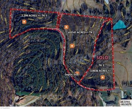 Land with Mountain Views