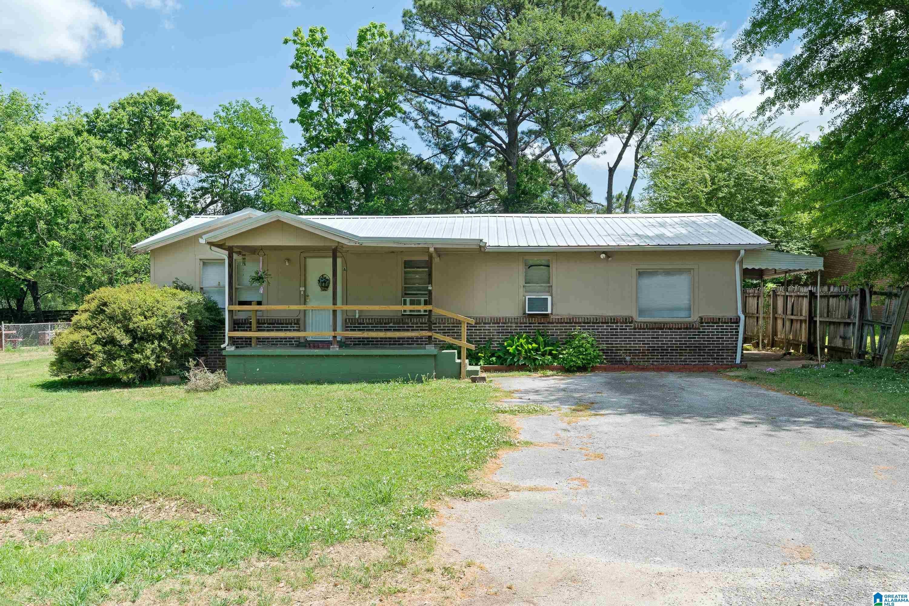 Montevallo Duplex: Investment Opportunity