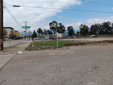 Corner Commercial Land Parcel