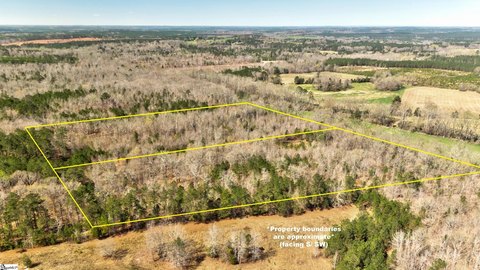 Secluded Wooded Land Parcel