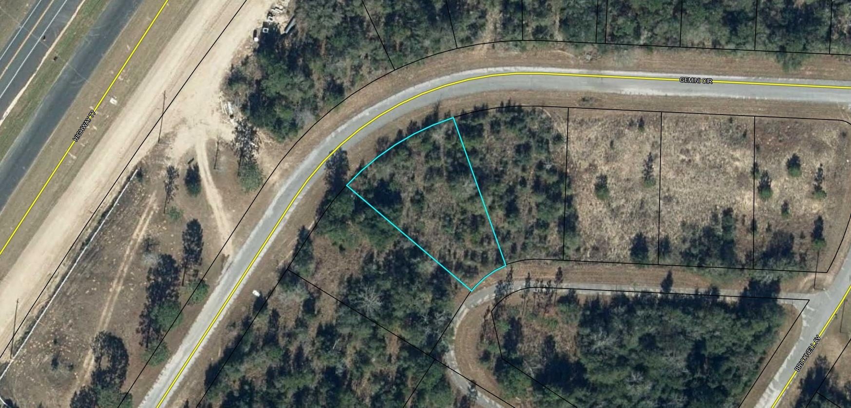 Residential Land Near Golf Course