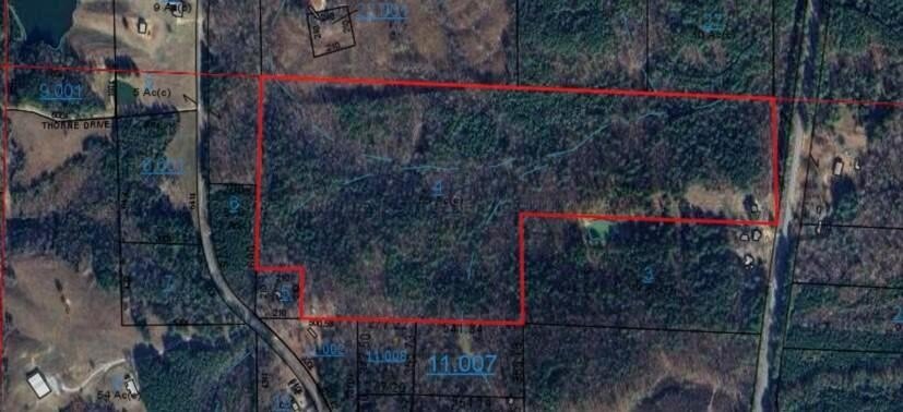 Wooded Land for Hunting/Recreation